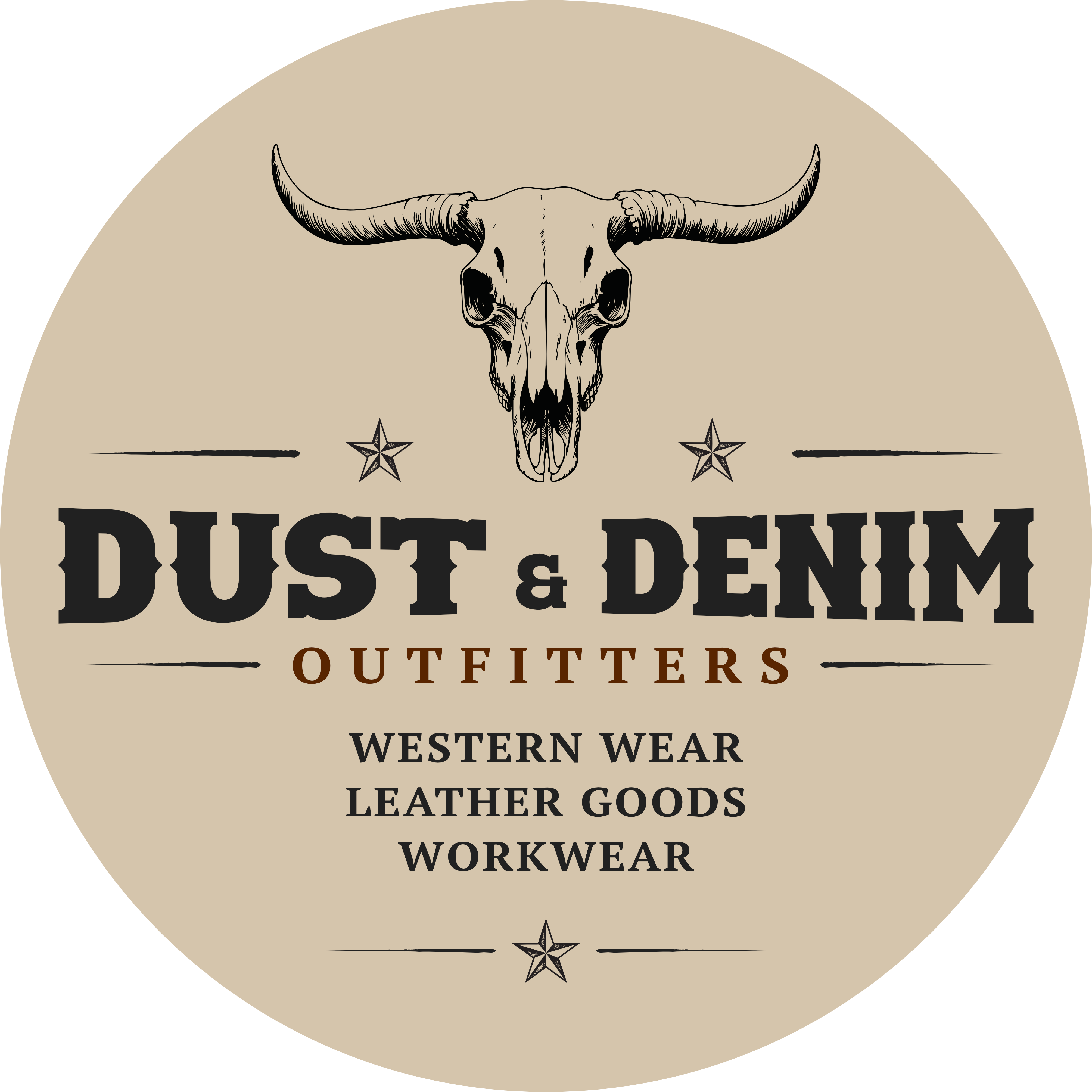 Dust & Denim Outfitters seal